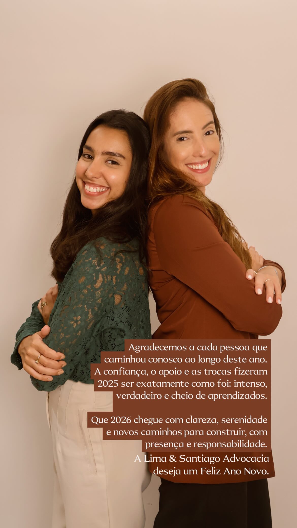 Advogadas Lima & Santiago